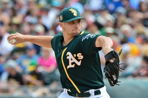 Athletics SP Sonny Gray to Make Season Debut Tuesday 