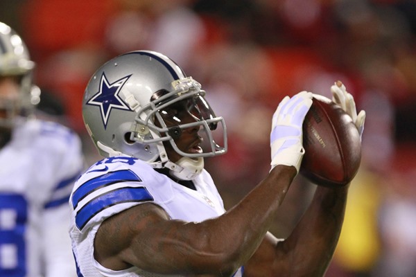 2013 All-Fantasy Football Team