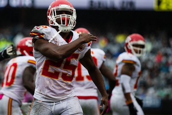 Fantasy Slant: Broncos Sign RB Jamaal Charles