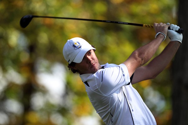 WGC - Cadillac Championship - All eyes on Rory at Doral