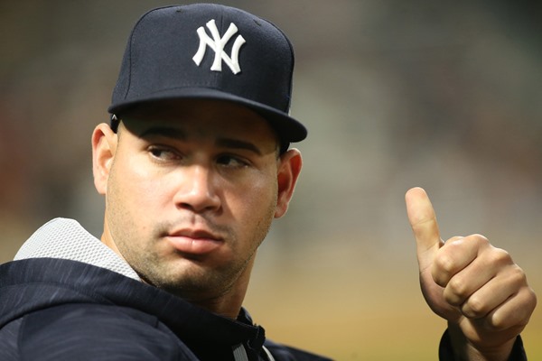 New York Yankees Activate C Gary Sanchez Off of Disabled List