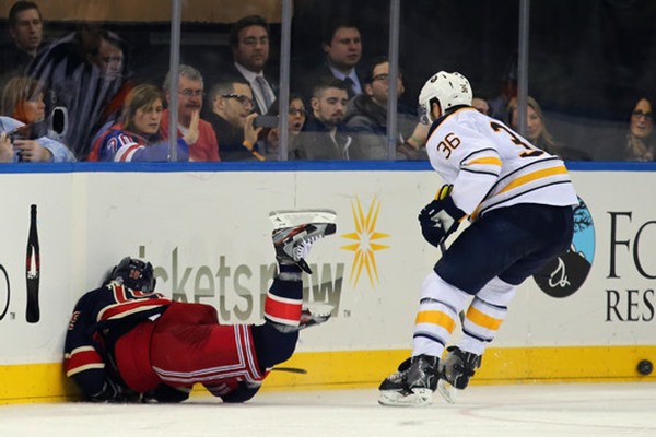 NHL Power Rankings 4.0