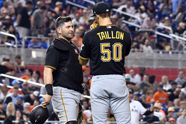 Pittsburgh Pirates Place SP Jameston Taillon on Disabled List