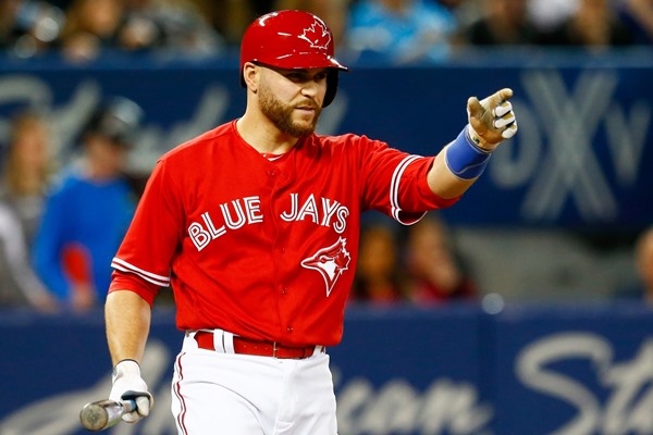 Blue Jays Place Russell Martin on Disabled List