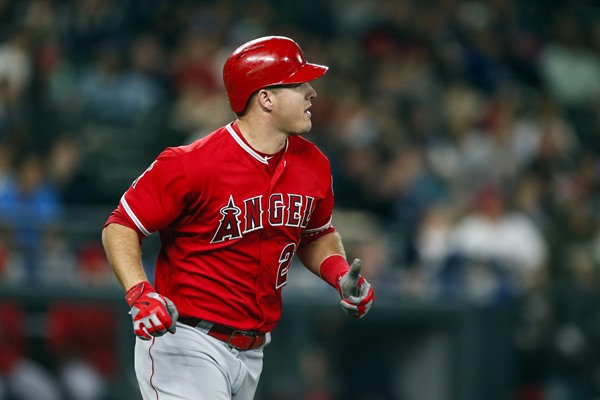 Injury Alert: Angels OF Mike Trout Remains OUT Wednesday 