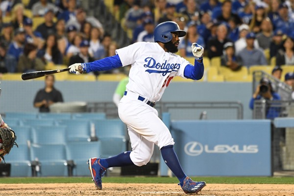 Injury Alert: Dodgers OF Andrew Toles Suffers Torn ACL 