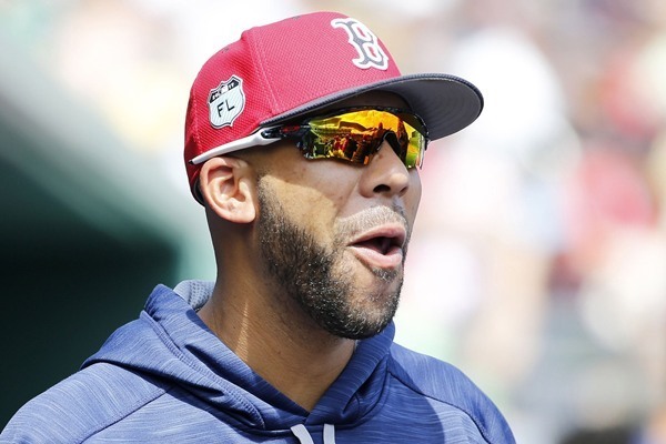 Red Sox SP David Price to Begin Rehab Assignment 