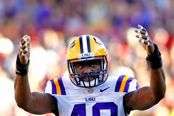 2013 NFL Draft: Barkevious Mingo Scouting Report