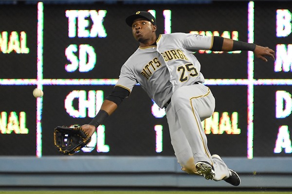 Injury Alert: Pirates OF Gregory Polanco Has Hamstring Injury 