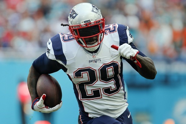 Fantasy Impact of Eagles Signing LeGarrette Blount 