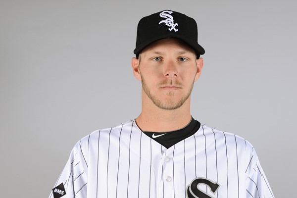 Sale Extended! Chicago White Sox ink Chris through 2018