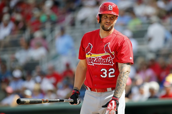 Fantasy Impact of Braves Acquiring Matt Adams from the Cardinals 