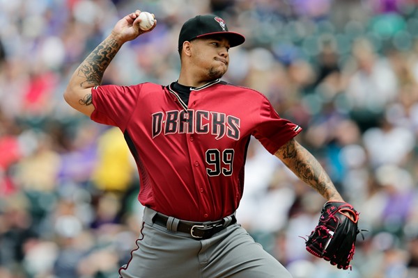 Injury Alert: Diamondbacks Place Taijuan Walker on DL 