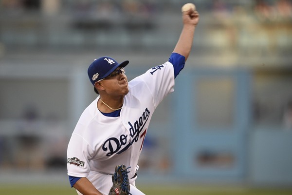 Fantasy Alert: Dodgers Demote SP Julio Urias 