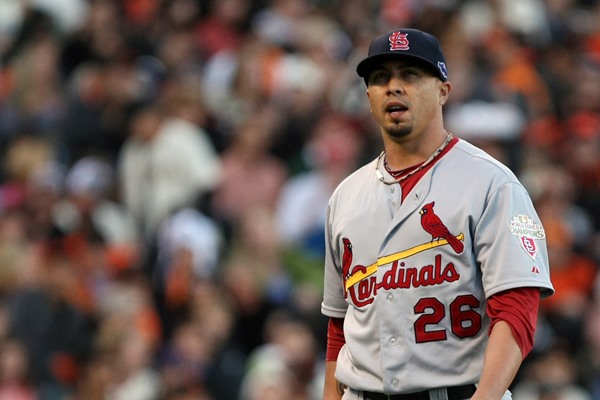 Assessing the Market for Kyle Lohse