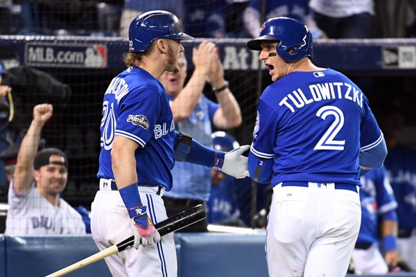 Blue Jays Activate 3B Josh Donaldson and SS Troy Tulowitzki off Disabled List