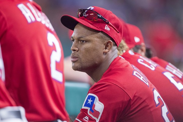 Report: Texas Rangers 3B Adrian Beltre could be Activated on Monday