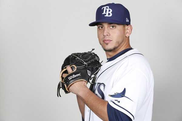 Rays Call Up SP Prospect Jose De Leon