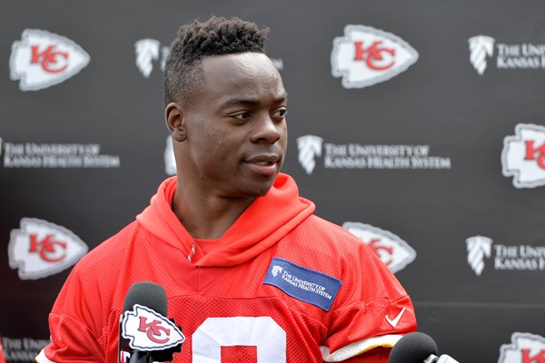 Fantasy Slant: Chiefs Release WR Jeremy Maclin 