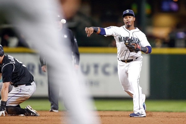 Fantasy Slant: Mariners SS Jean Segura Could Miss Two Months with Ankle Injury 