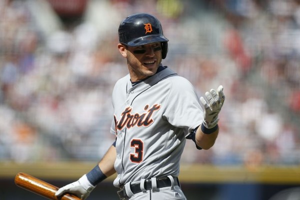 Tigers Activate Ian Kinsler From Disabled List 