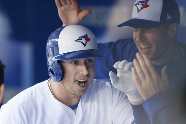Smoak Becomes Fire: The Sudden Breakout of Justin Smoak