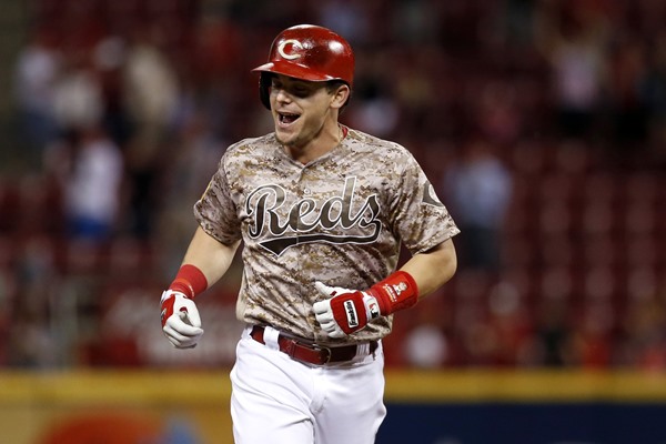 Fantasy Impact: Scooter Gennett's Huge Game 