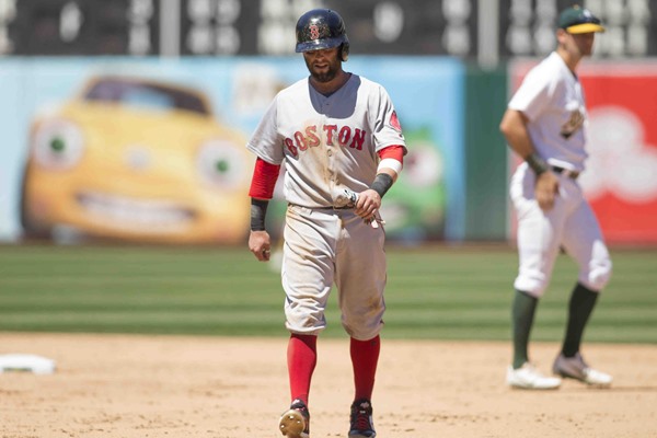 Red Sox 2B Dustin Pedroia Activated off Disabled List