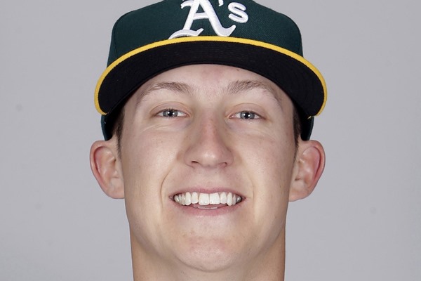 A's Top Prospect Daniel Gossett to Make MLB Debut Wednesday 