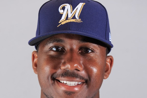 Top Brewers Prospect Lewis Brinson To Make MLB Debut Sunday 