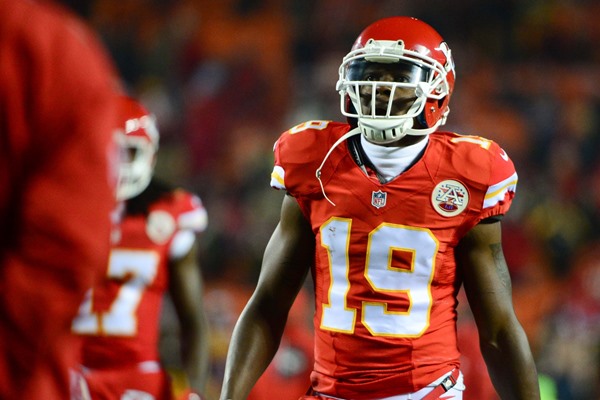Fantasy Alert: Jeremy Maclin Signs with Baltimore Ravens