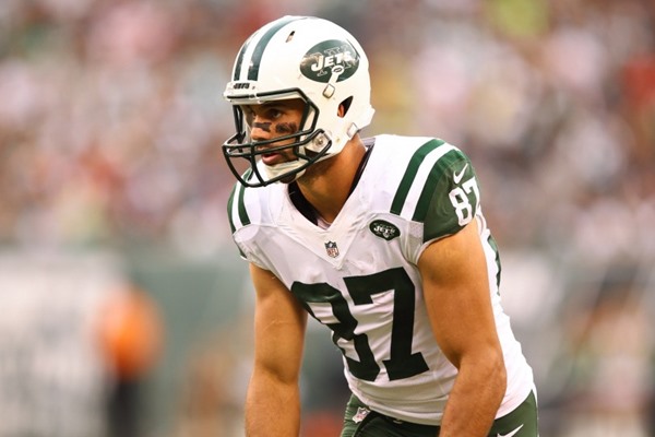 Fantasy Alert: Jets Release WR Eric Decker
