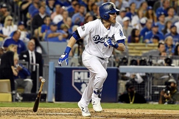 Dodgers Activate Joc Pederson, Place Adrian Gonzalez on DL 