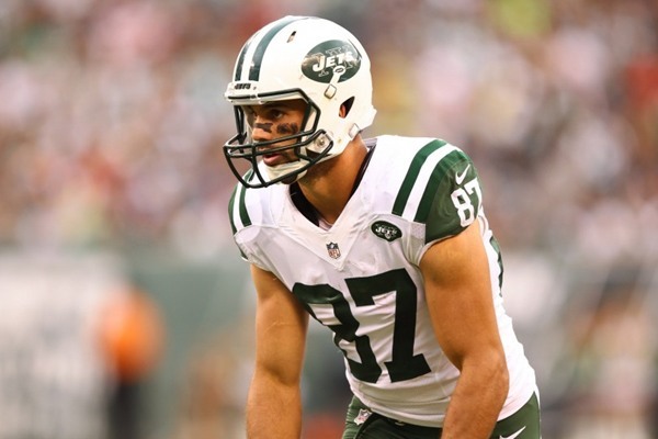 Fantasy Impact of Titans Signing Eric Decker 