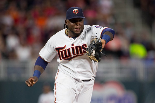 Twins 3B Miguel Sano (Illness) Out of Lineup on Friday