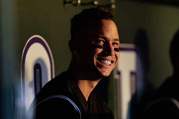 Rockies OF Carlos Gonzalez Placed on Disabled List