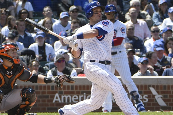 Fantasy Slant: Cubs DFA Catcher Miguel Montero 