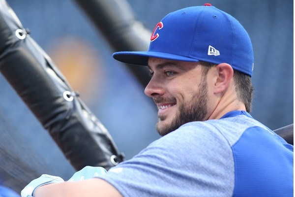 Cubs 3B Kris Bryant Leaves Game with Ankle Sprain 