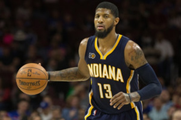 Fantasy Slant: Thunder Acquire Paul George from the Pacers 