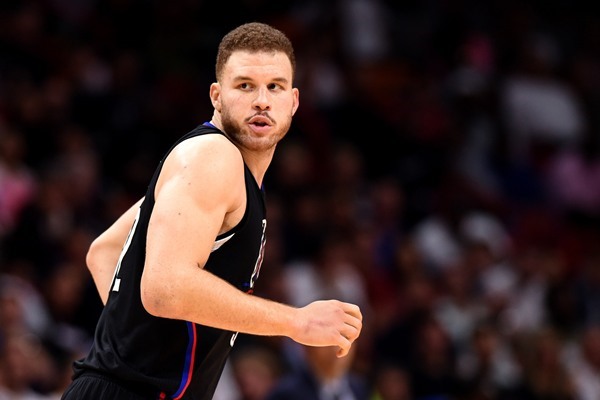 Fantasy Slant: Clippers Re-sign Blake Griffin 