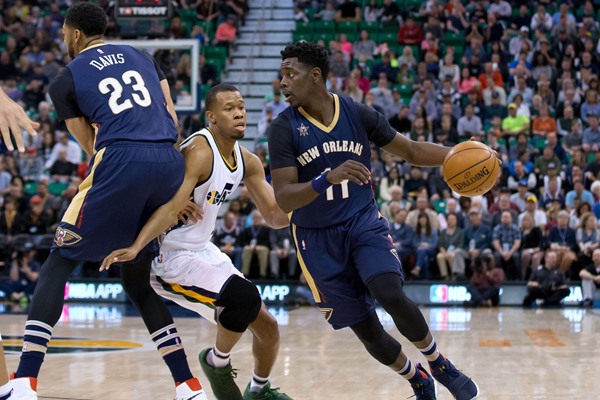 Fantasy Slant: Pelicans Re-sign G Jrue Holiday 