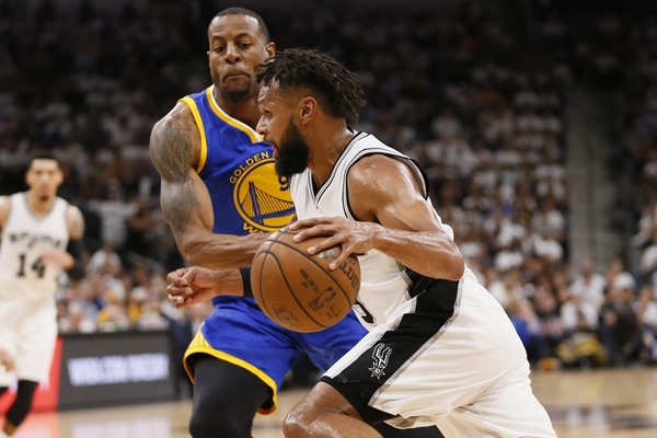 Fantasy Slant: Spurs Re-sign G Patty Mills 