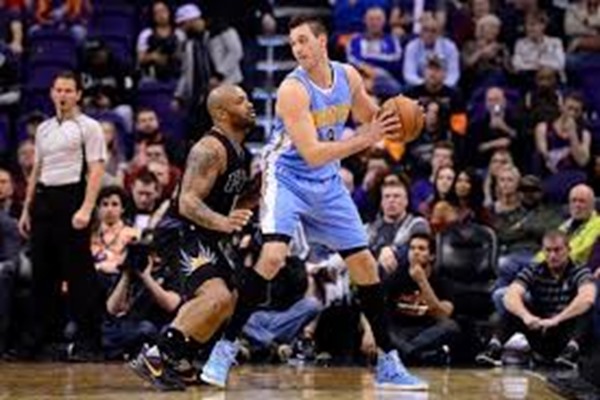 Fantasy Slant: Clippers Acquire Danilo Gallinari from Nuggets in Three-Team Trade 