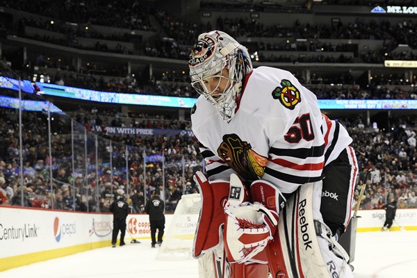 Chicago Blackhawks Down,  Far From Out