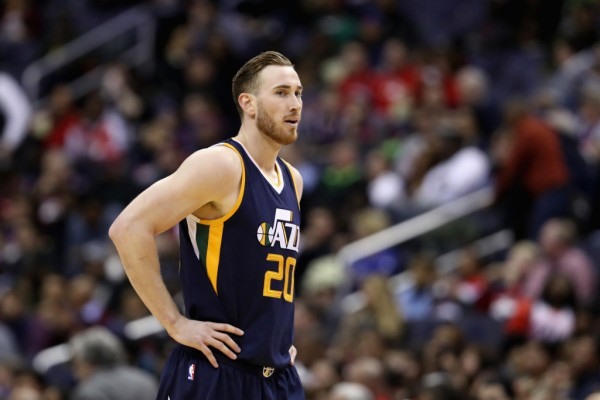 Fantasy Slant: Celtics Sign F Gordan Hayward 