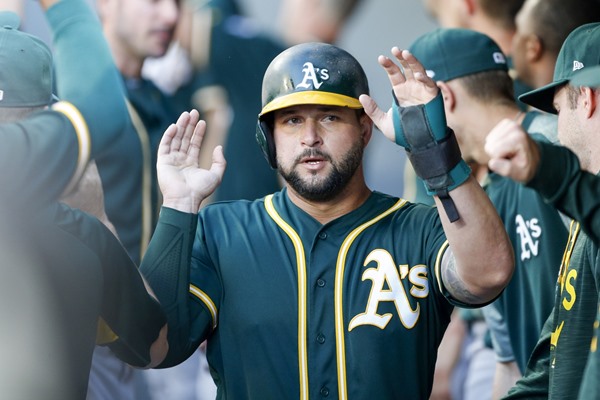 MLB Trade Candidates: First Base