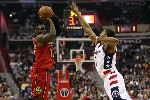 Fantasy Slant: Tim Hardaway Jr. to the New York Knicks 