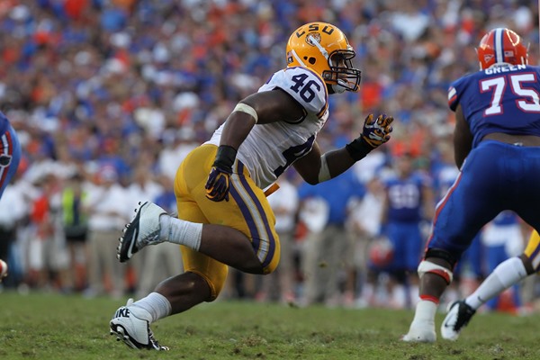 2013 NFL Draft: Kevin Minter Scouting Report