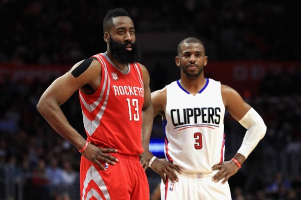 Fantasy Slant: Chris Paul Signs Richest Contract in NBA History 