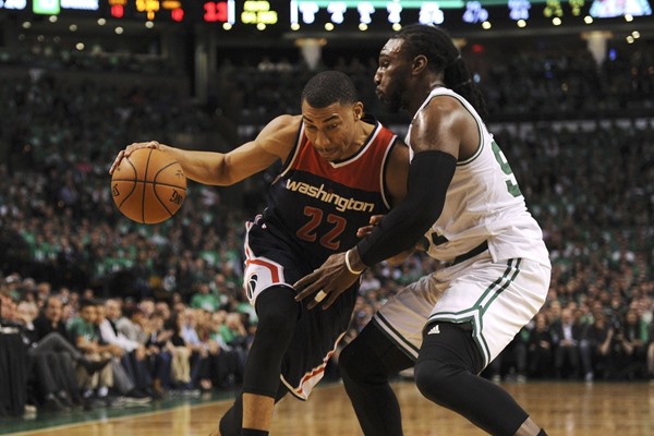 Fantasy Slant: Otto Porter Jr. Returns to the Wizards on Max Deal 